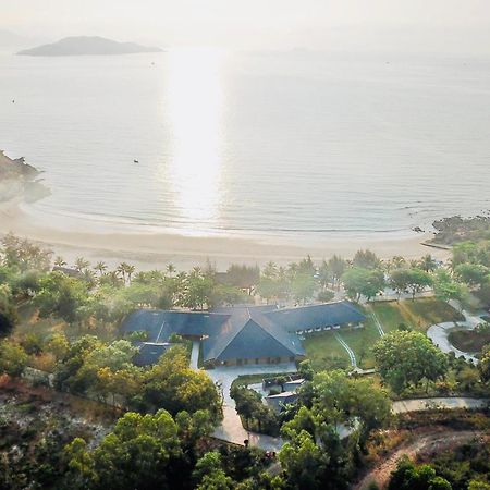 Diamond Bay Condotel Resort Nha Trang Esterno foto