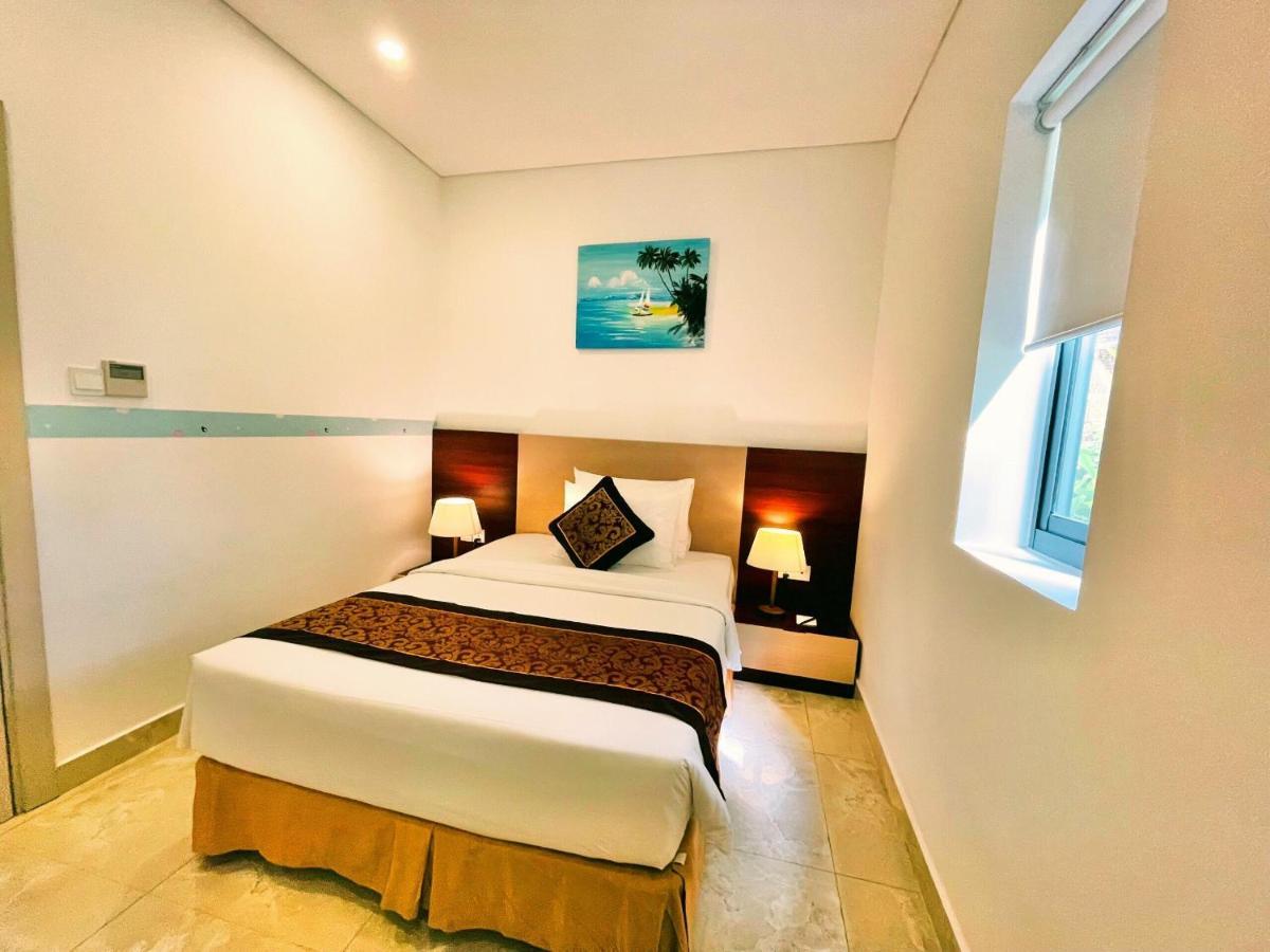 Diamond Bay Condotel Resort Nha Trang Esterno foto