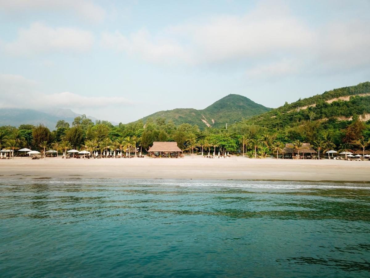 Diamond Bay Condotel Resort Nha Trang Esterno foto