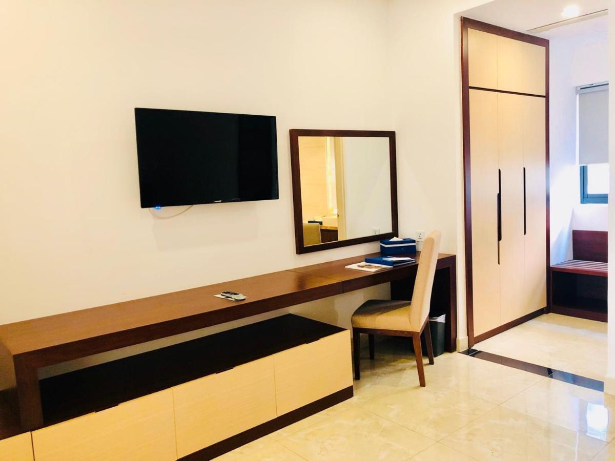 Diamond Bay Condotel Resort Nha Trang Esterno foto