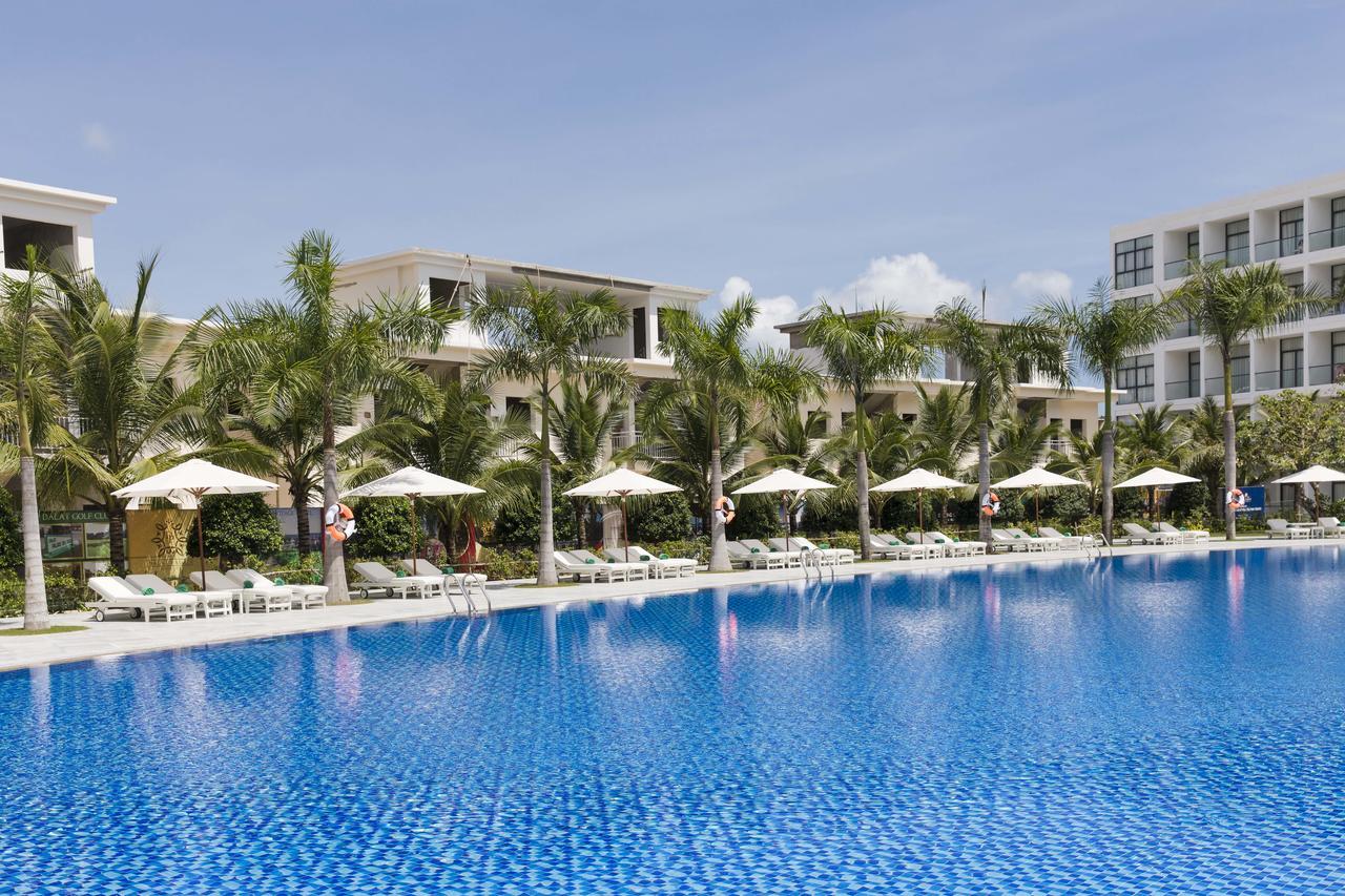 Diamond Bay Condotel Resort Nha Trang Esterno foto
