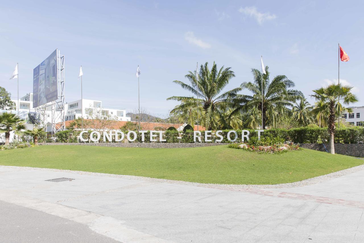 Diamond Bay Condotel Resort Nha Trang Esterno foto