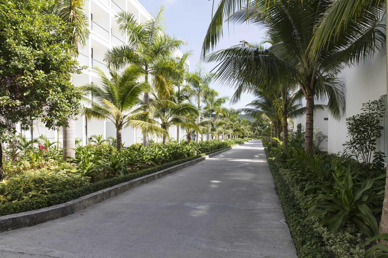 Diamond Bay Condotel Resort Nha Trang Esterno foto