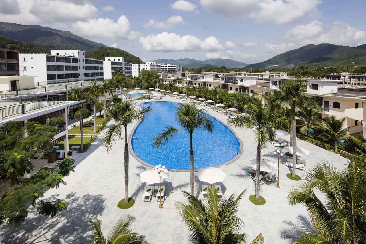 Diamond Bay Condotel Resort Nha Trang Esterno foto
