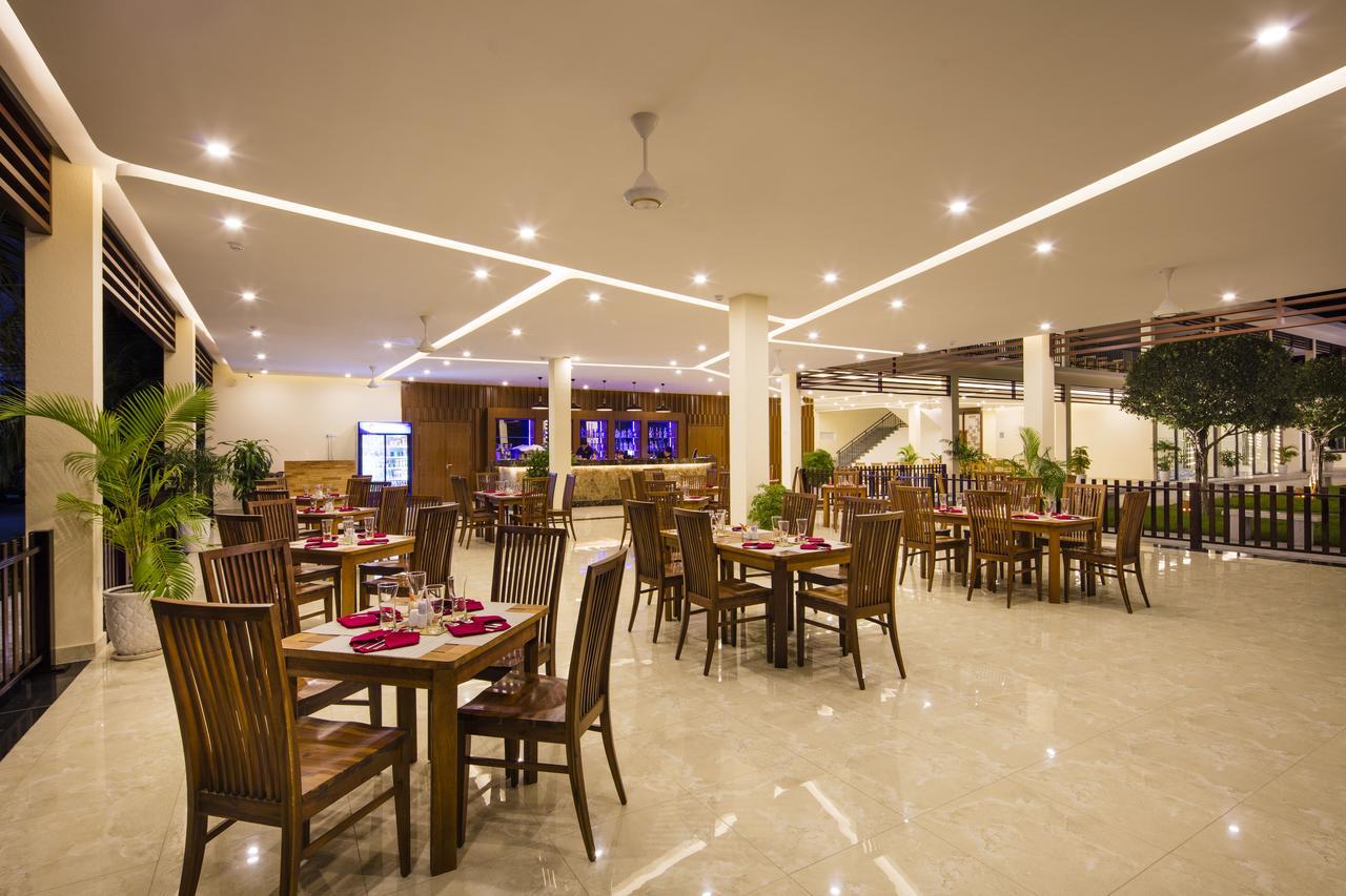 Diamond Bay Condotel Resort Nha Trang Esterno foto