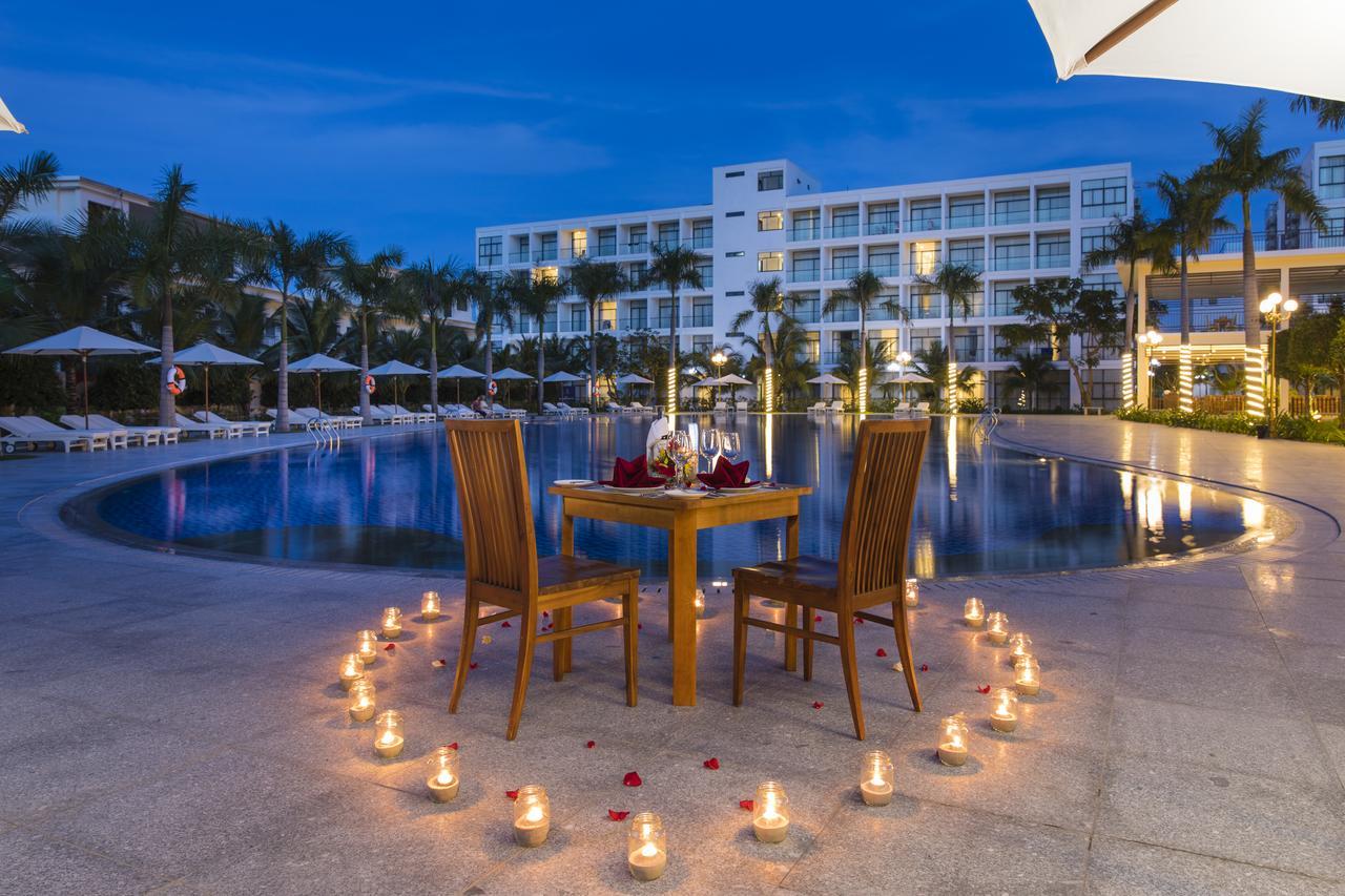 Diamond Bay Condotel Resort Nha Trang Esterno foto