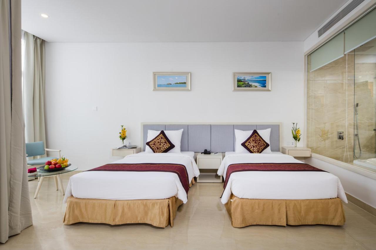 Diamond Bay Condotel Resort Nha Trang Esterno foto